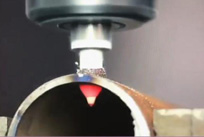 熱熔鉆的原理原來是這樣！