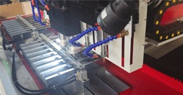 如何安裝熱熔鉆頭？