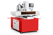 微小孔數(shù)控鉆孔機加工石墨材料介紹