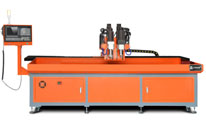 購買熱熔鉆攻機(jī)為什么推薦廣東多米？