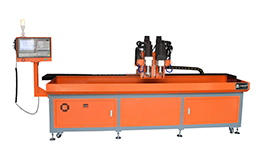 熱熔鉆工藝怎樣應(yīng)用在數(shù)控鉆孔機(jī)？