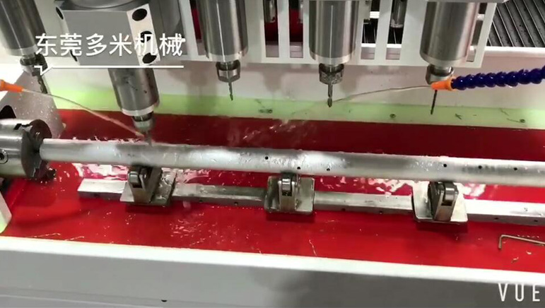 數(shù)控鉆孔機加工